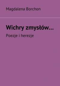 Wichry zmysłów - Borchon Magdalena