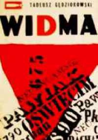 Widma - Tadeusz Gędziorowski