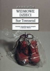 Widmowe dzieci - Sue Townsend