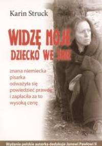 Widzę moje dziecko we śnie - Karin Struck
