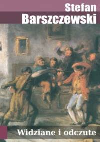 Widziane i odczute - Kajetan Abgarowicz