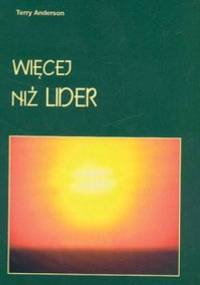 Więcej niż lider - Terry Anderson