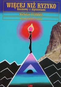 Więcej niż ryzyko - Nicholas O'Connel