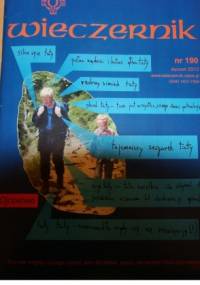 Wieczernik nr 190, styczeń 2013 - praca zbiorowa