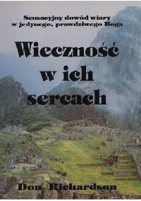 Wieczność w ich sercach - Don Richardson