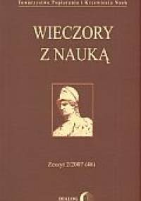 Wieczory z nauką. zeszyt 2/2007 (46) - Elżbieta Kaczyńska