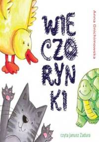 Wieczorynki - Anna Onichimowska