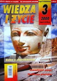 Wiedza i Życie 2000/3 (783) - Redakcja Wiedza i Życie