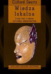 Wiedza lokalna - Clifford Geertz