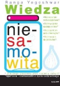 Wiedza niesamowita - Yogeshwar Ranga