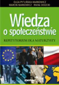 Wiedza o społeczeństwie. Repetytorium dla maturzysty