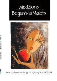 wiedziona - Bogumiła Maleta