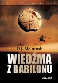 Wiedźma z Babilonu - Dorothy McIntosh