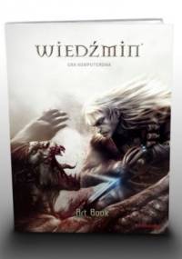 Wiedźmin - Artbook - praca zbiorowa