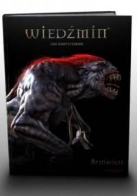 Wiedźmin. Gra komputerowa. Bestiariusz - praca zbiorowa