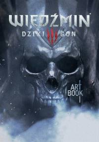 Wiedźmin III Dziki Gon - Artbook - praca zbiorowa