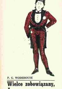 Wielce zobowiązany, Jeeves - Pelham Grenville Wodehouse