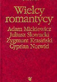 Wielcy romantycy - Jan Marx