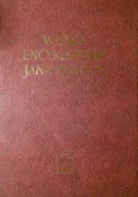 Wielka encyklopedia Jana Pawła II. Tom I - A - Jan Paweł II