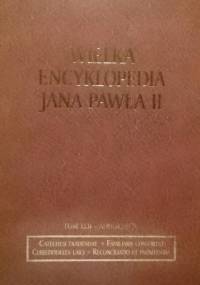 Wielka encyklopedia Jana Pawła II. Tom XLII - Adhortacje - Jan Paweł II