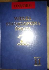 Wielka encyklopedia świata. Oxford - T.11