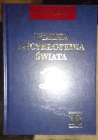 Wielka encyklopedia świata. Oxford - T.18 Mapy świata