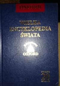 Wielka encyklopedia świata. Oxford - T.20