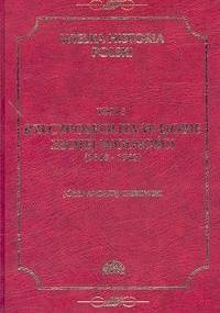 Wielka historia Polski Tom 5 1648-1764 - praca zbiorowa