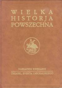 Wielka historja powszechna t. 5/2 - Jan Dąbrowski