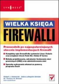 Wielka księga firewalli
