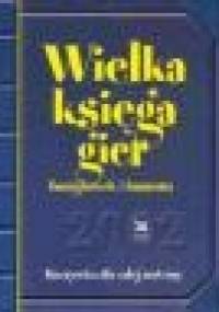 Wielka księga gier, łamigłówek i humoru - praca zbiorowa