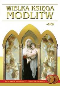Wielka księga modlitw (2 CD) - praca zbiorowa