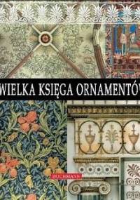 Wielka księga ornamentów - Natasha Kubisch, Pia Ana Seger