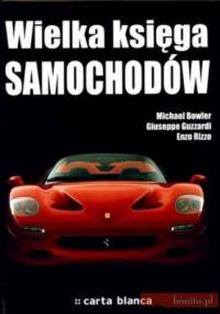 Wielka Księga Samochodów - praca zbiorowa
