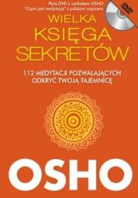 Wielka Księga Sekretów - Osho