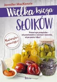 Wielka księga słoików - Jennifer MacKenzie