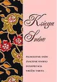 Wielka księga snów - Bożena Różycka, Halina Płoszyńska