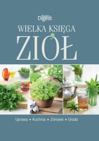 Wielka księga ziół - praca zbiorowa