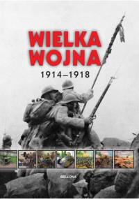Wielka wojna 1914-1918 - Iwona Kienzler