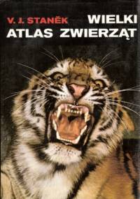 Wielki atlas zwierząt - Václav Jan Stanĕk