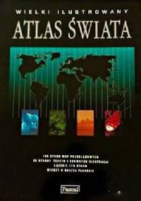 Wielki ilustrowany atlas świata - Carlo Lauer