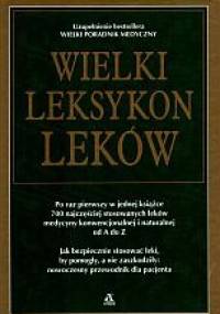 Wielki leksykon leków - praca zbiorowa