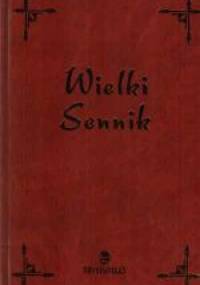 Wielki sennik - autor nieznany