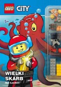 Wielki skarb - Ace Landers