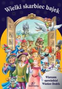 Wielki skarbiec bajek - Wiesław Drabik