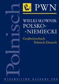Wielki słownik polsko-niemiecki - Agnieszka Frączek, Józef Wiktorowicz