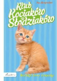 Wielkie łowy Imbirka - Edyta Zarębska