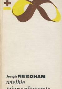 Wielkie miareczkowanie - Joseph Needham