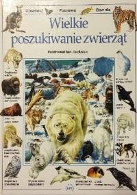 Wielkie poszukiwanie zwierząt - Caroline Young