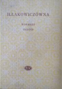 Wiersze 1912-1959 - Kazimiera Iłłakowiczówna